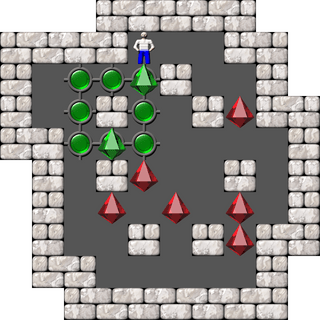 Уровень 24 — Kevin 16